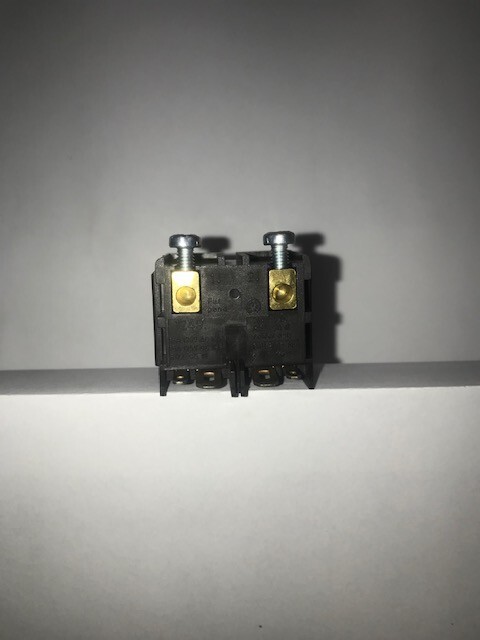 NEW GENUINE MILWAUKEE SWITCH 23-66-2875 FITS A 2680-20 & 2680-059 ANGLE GRINDERS