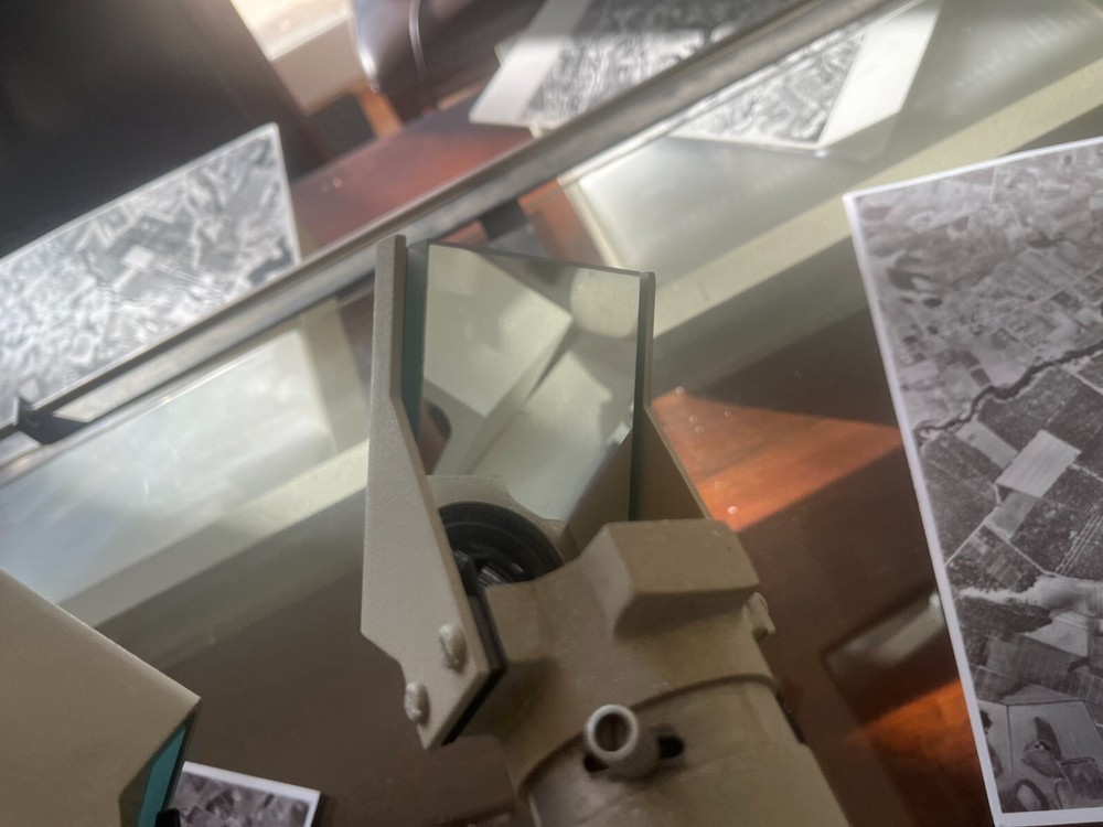 Zeiss Stereo Zoom Transfer Scope