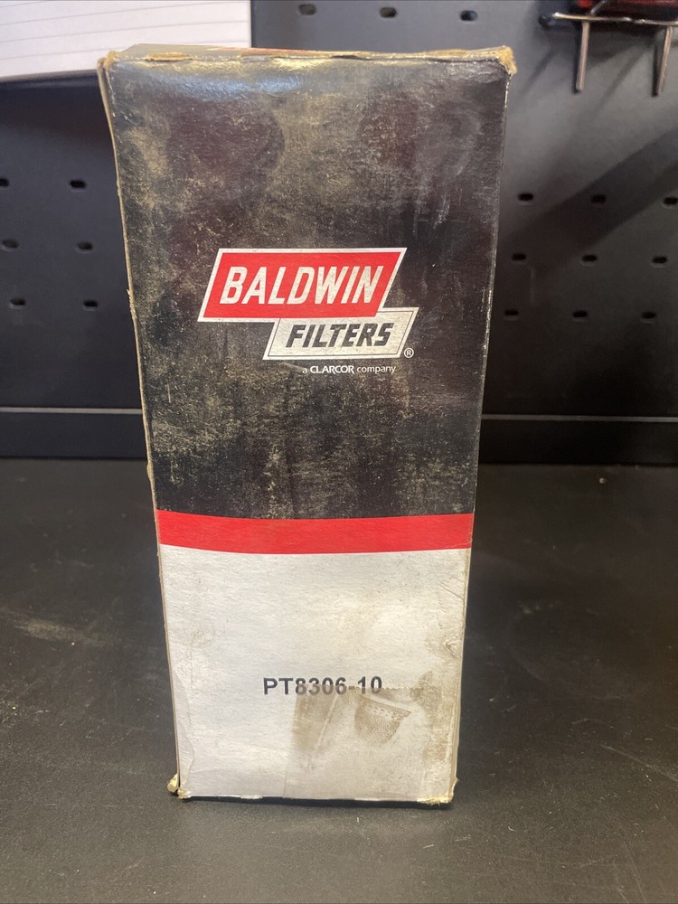 Baldwin PT8306-10 Hydraulic Filter