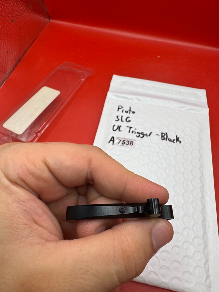 Proto SLG UL Trigger - Black