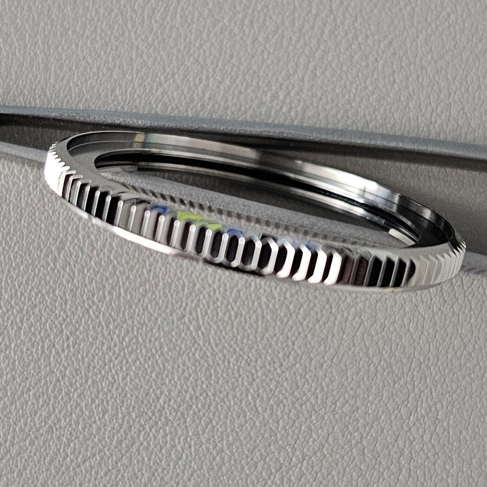 SEIKO Bezel SKX007 / SHARP COIN EDGE Polished