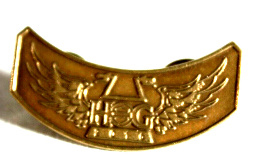 2016 HOG Pin Harley Davidson Owners Group