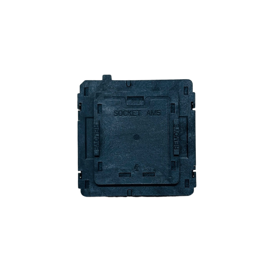 AMD LGA 1718 Socket Processor CPU Base Connector Holder Black AM5 Foxconn