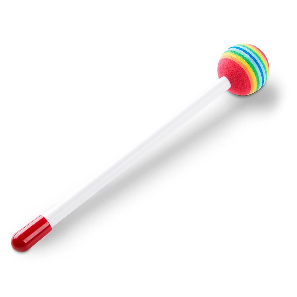 Remo Kids Hand Drum Mallet, 8" Handle
