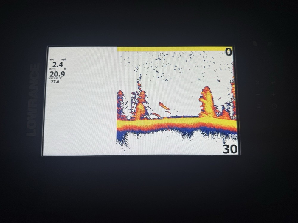 Lowrance HD Innovations Eagle 9 Fishfinder Chartplotter Sonar Kit