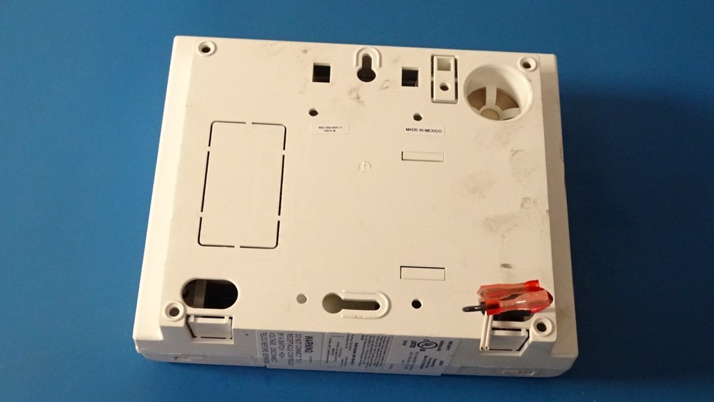 GE INTERLOGIX SIMON XT SECURITY SYSTEM