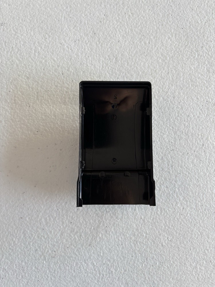 UF-1 Cornelius Soda Valve Front Cover, Black