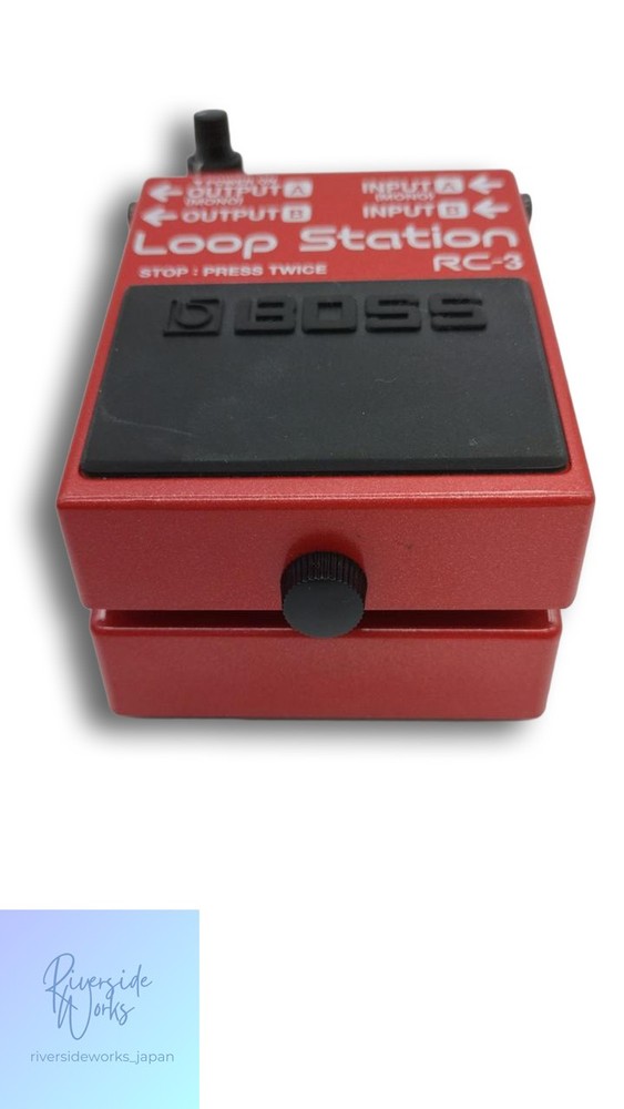 BOSS Looper RC-3
