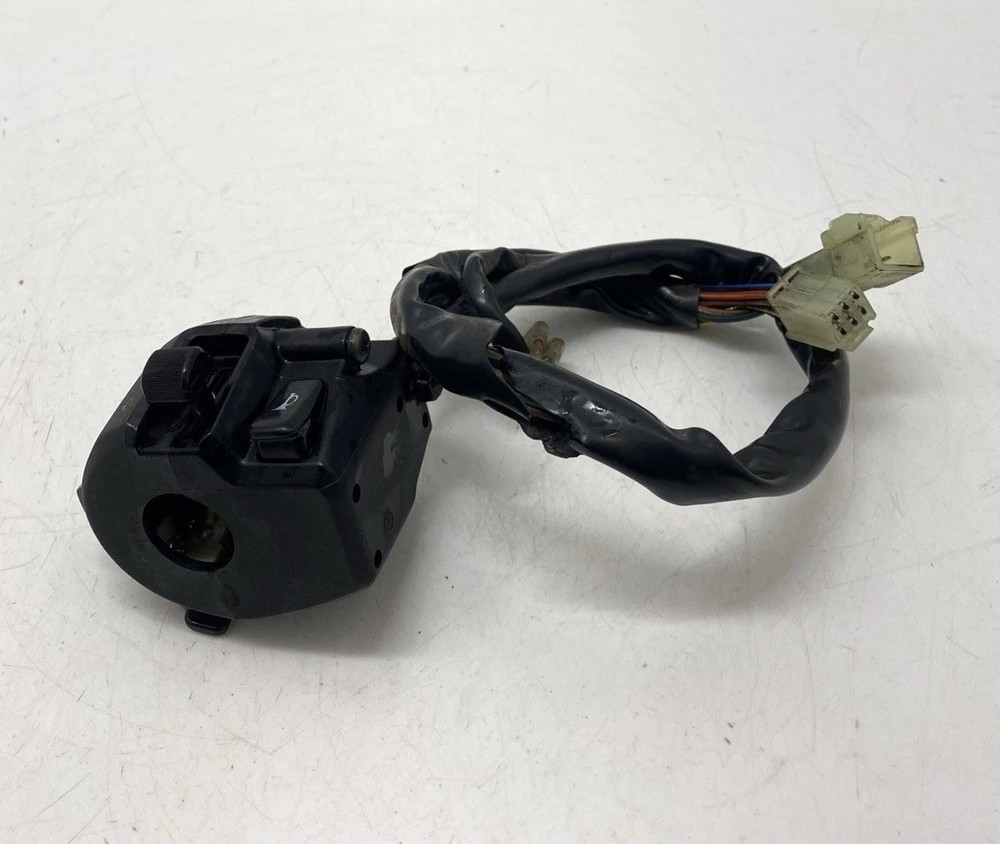♻️Yamaha Yp125r X-max 2014 - 2016 Left Side Switchgear ♻️