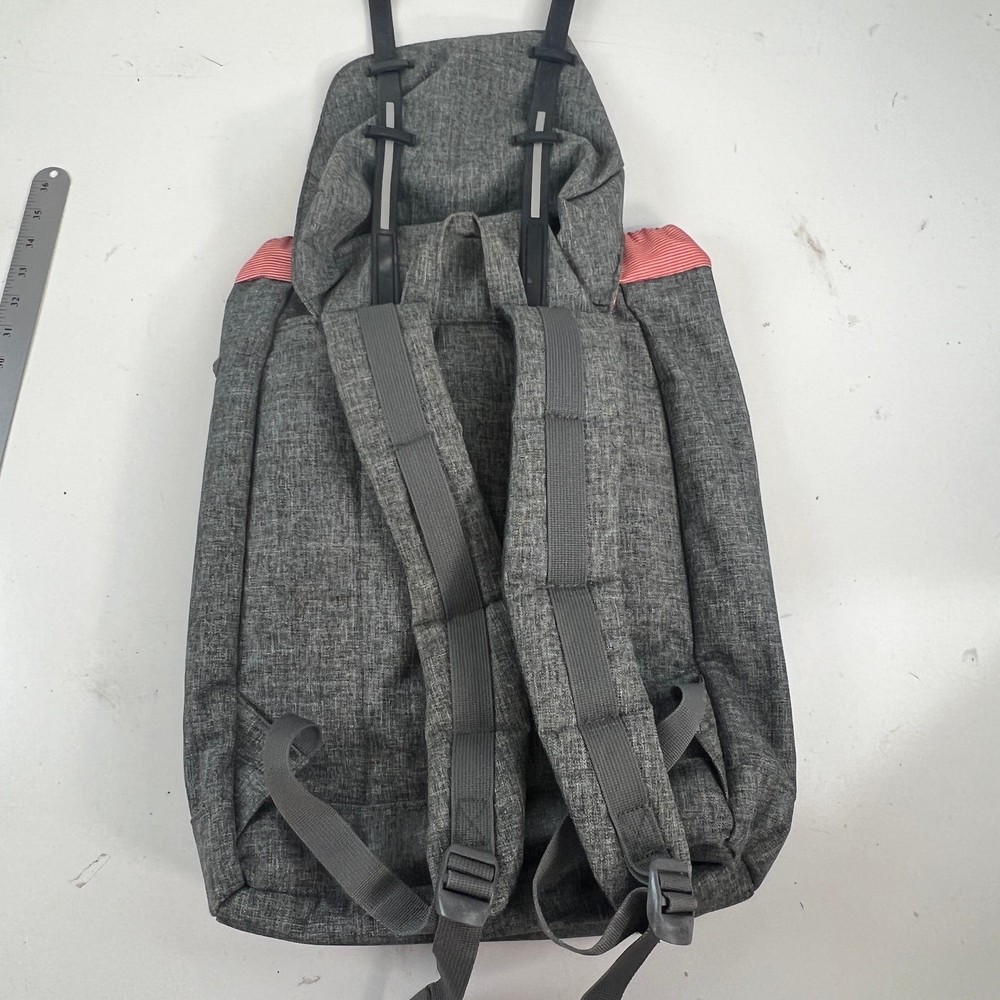 Herschel Supply Company Lined Backpack Gray