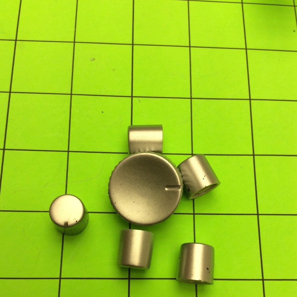 Surround System Speaker Control Caps Knob