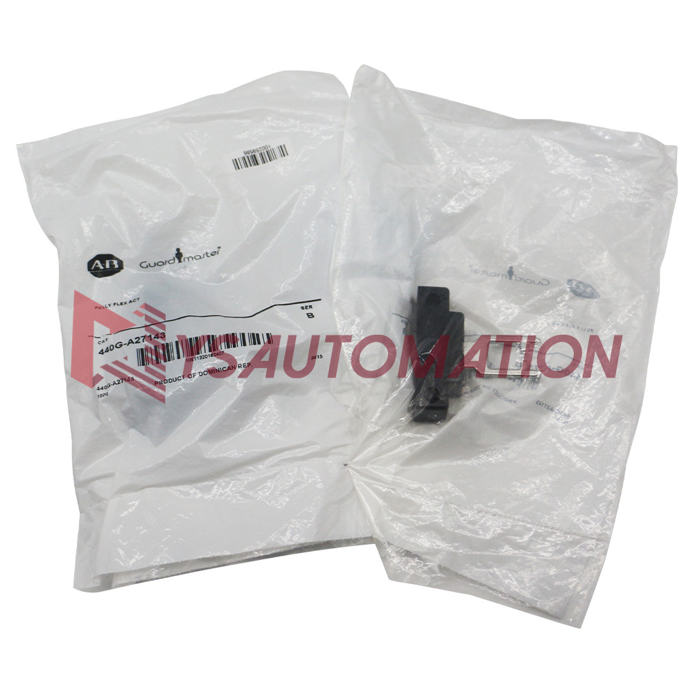 NEW Sealed Allen Bradley 440G-A27143 Fully Flex Actuator 440A Interlock Switch