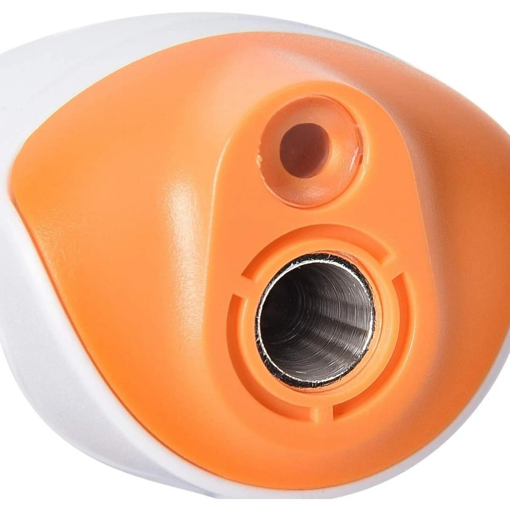 Infrared thermometer gun