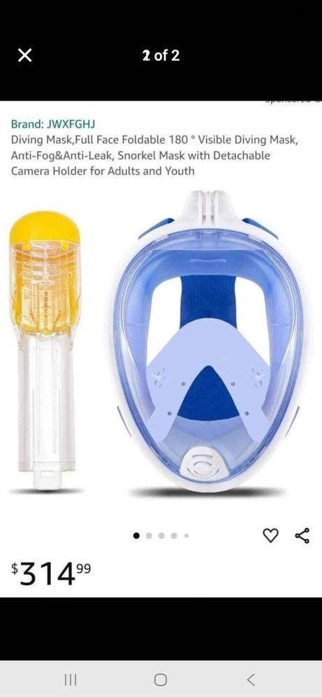 Scuba Mask Strap Wrapper Innovative Diving Accessory