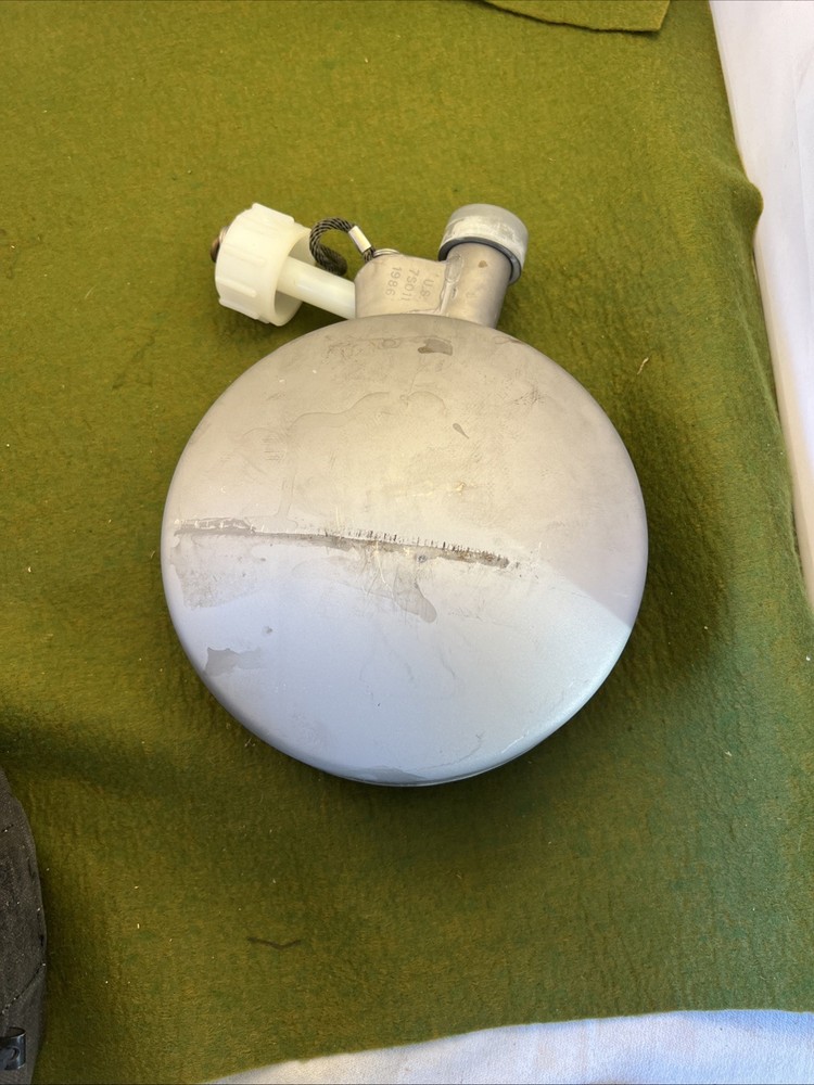 US Army Arctic canteen