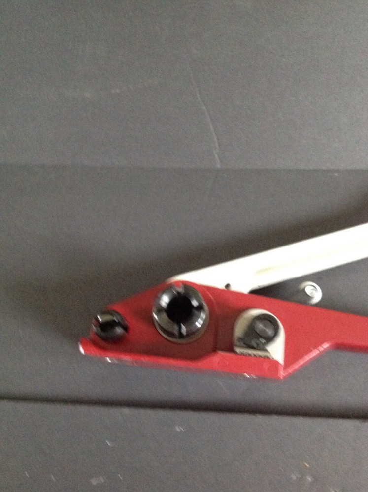 Poly Stapping Strapping Tool. Cc