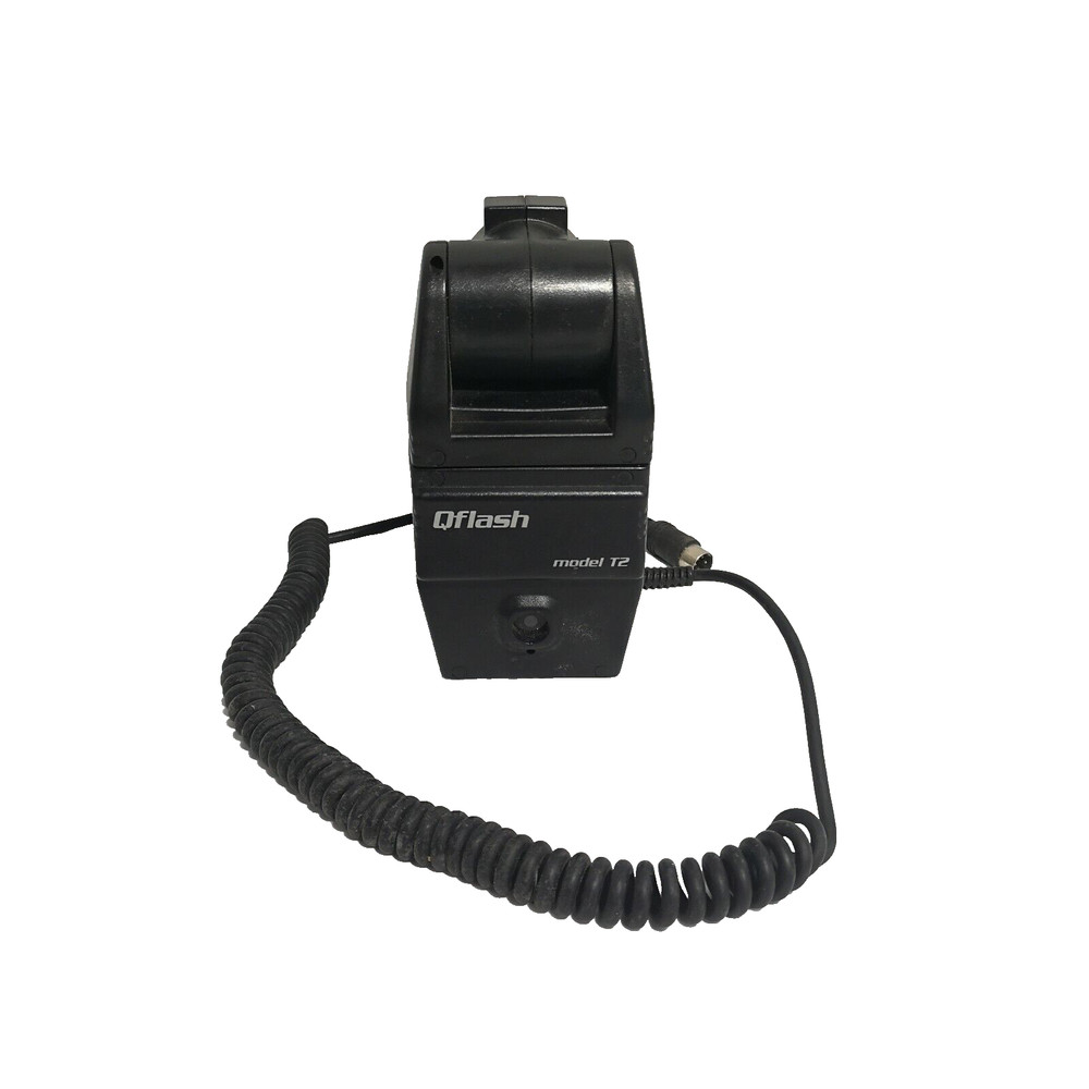 Quantum Qflash Model T2 Flash USED.