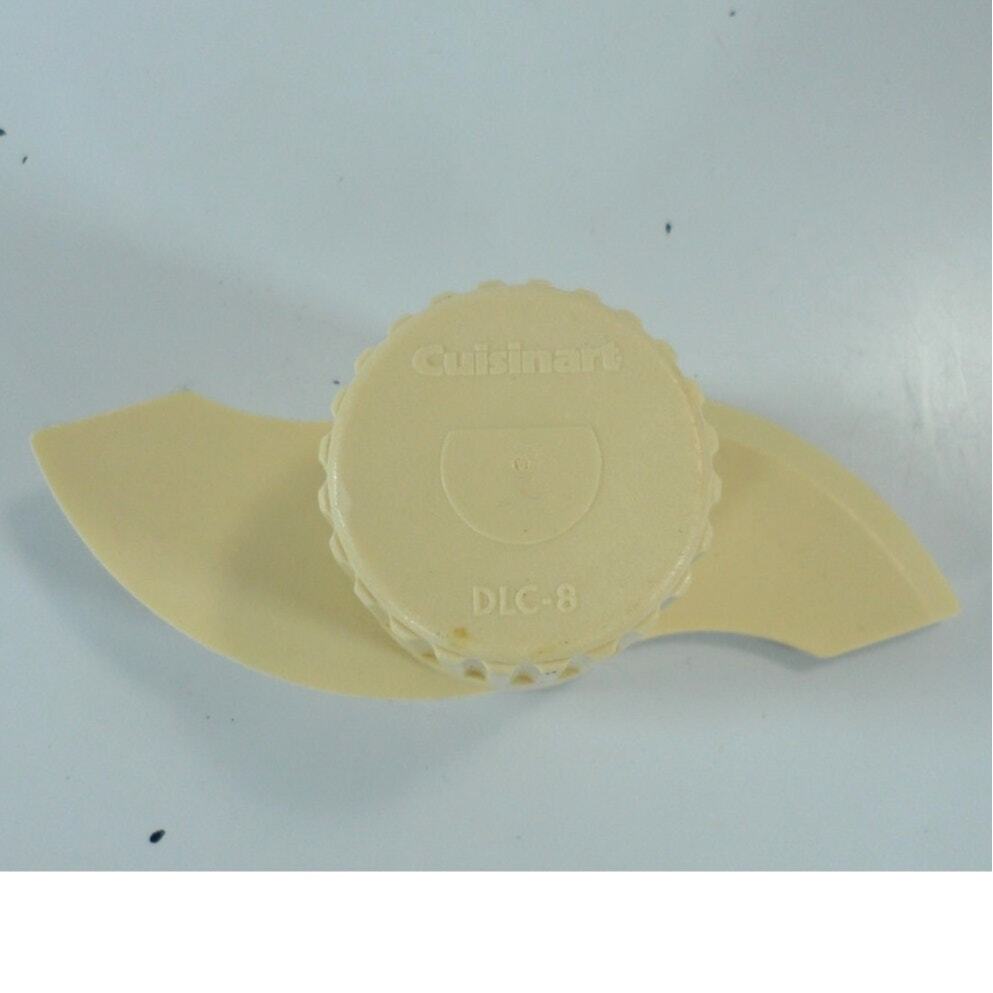 Cuisinart DLC-8 Food Processor Plastic Dough Blade Replacement Part DLC8