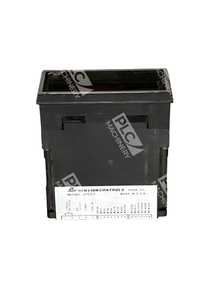Red Lion Controls Voltmeter APLPT400