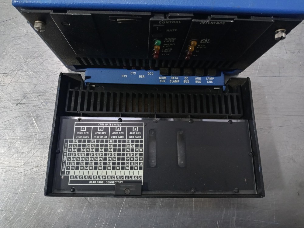 Codex LSI 9600 External Data Modem