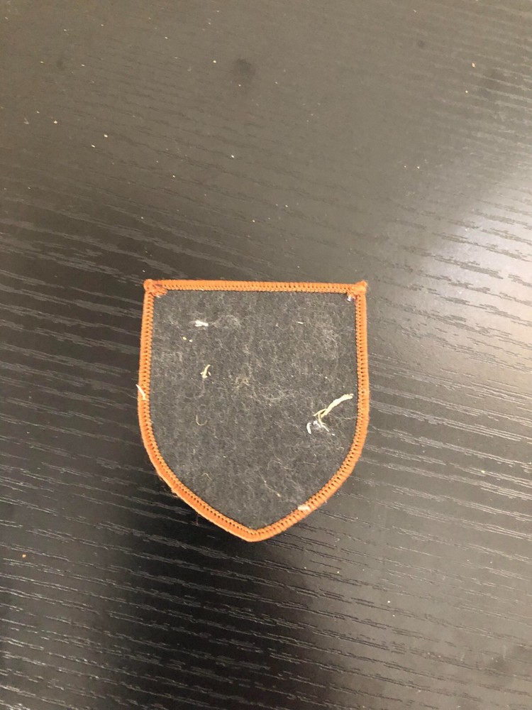British Army 16th Air Assault Patch