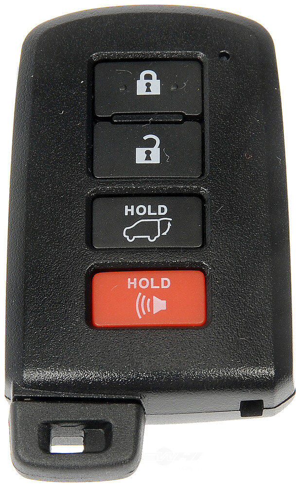 Keyless Remote Case Dorman/Help 92072