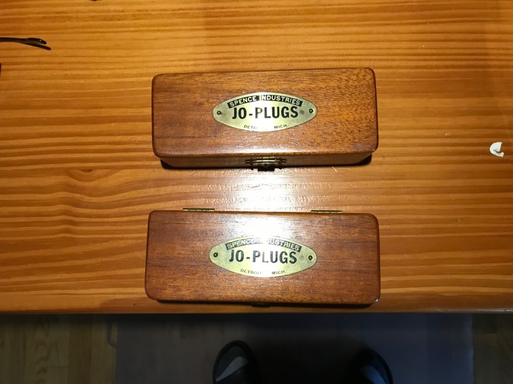 SPENCE INDUSTRIES Jo- Plugs