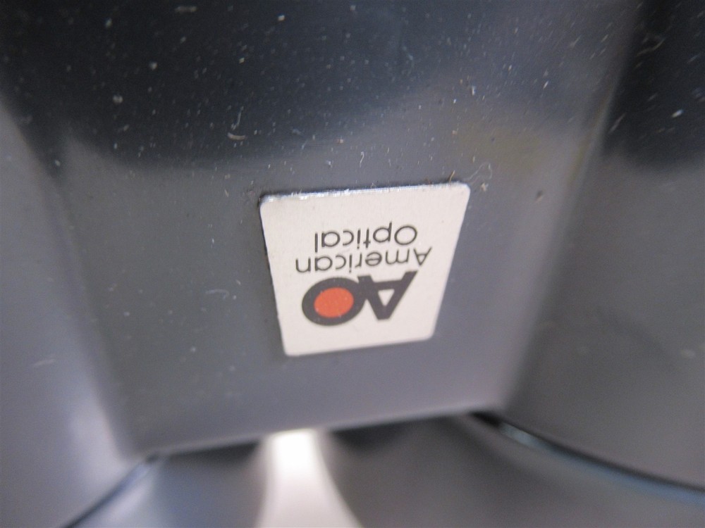 American Optical AO MicroStar Dual Binocular Head Microscope Attachment 110/120