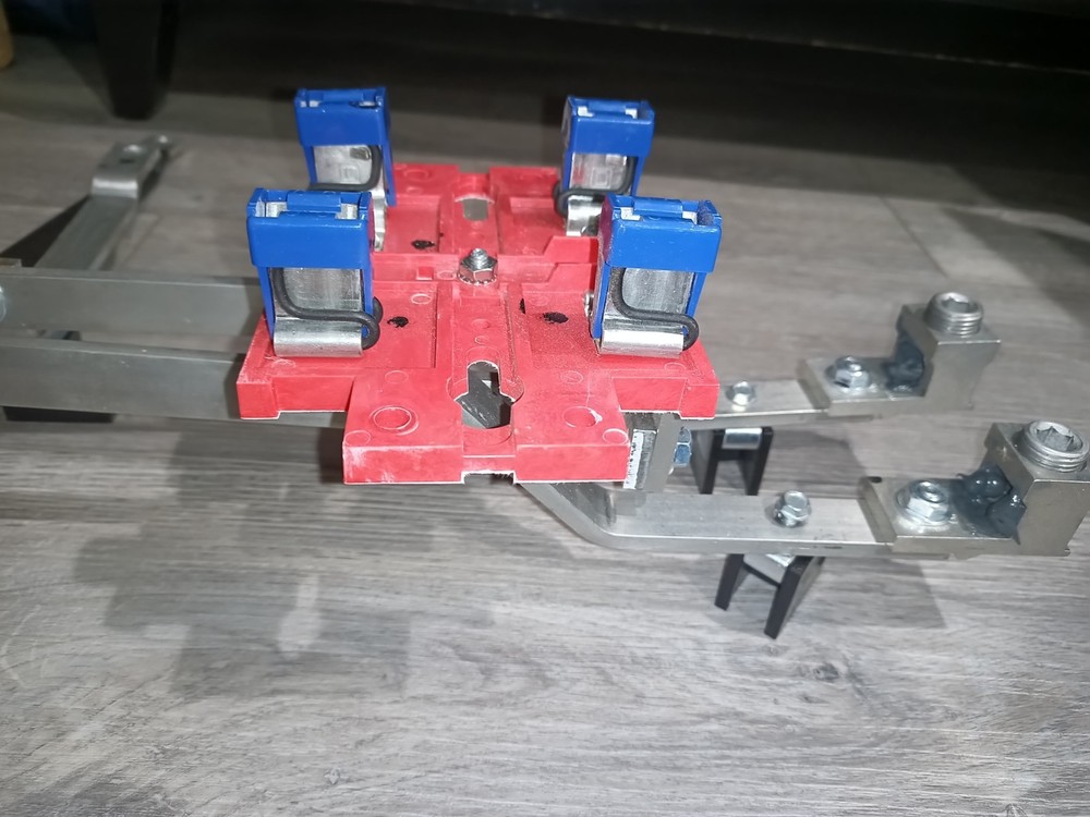 Square D SC2040M200S Meter Socket Replacement Parts Kit 200 Amp
