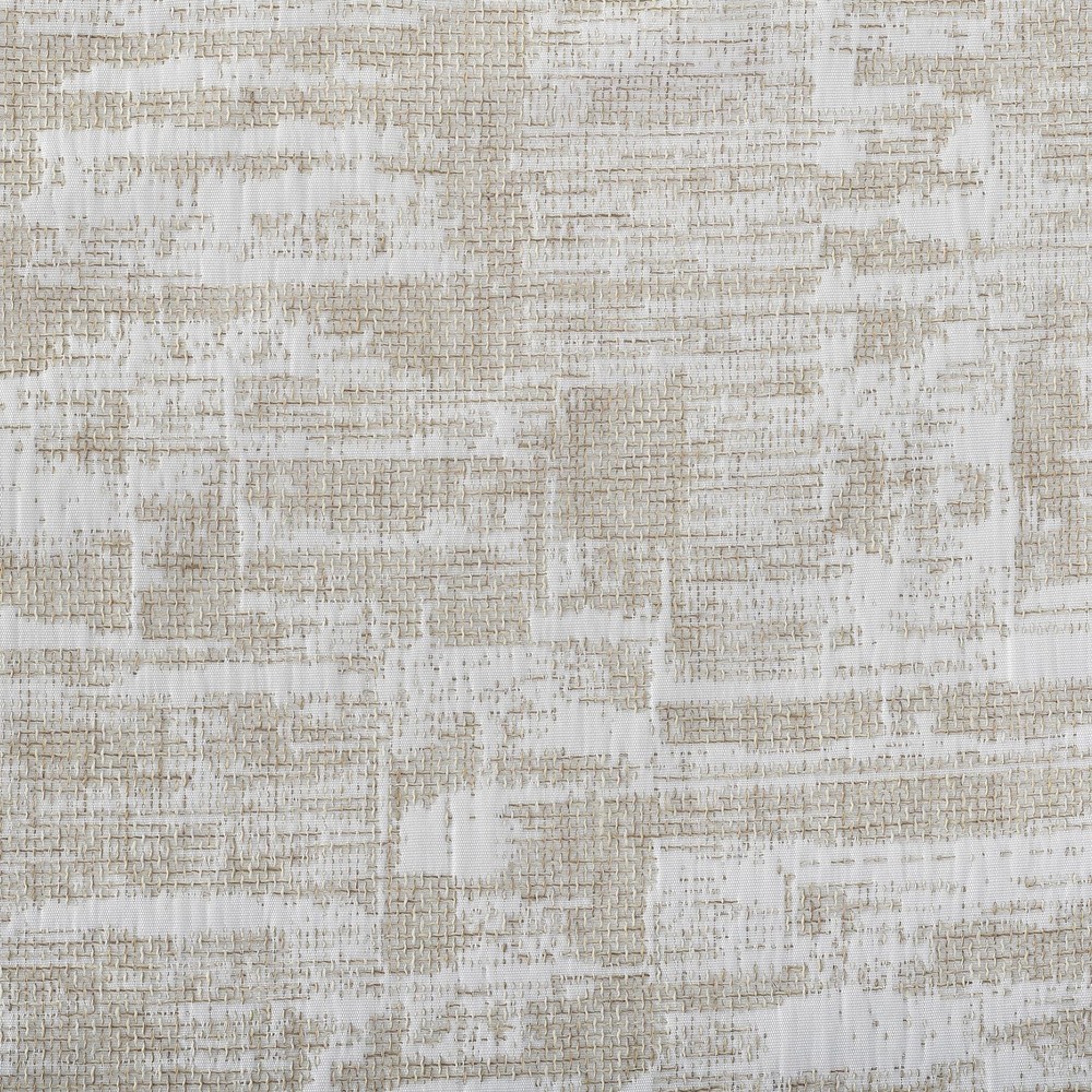 Parrish Distressed Grid Thermal Extreme Total Blackout Grommet Curtain Panel,...