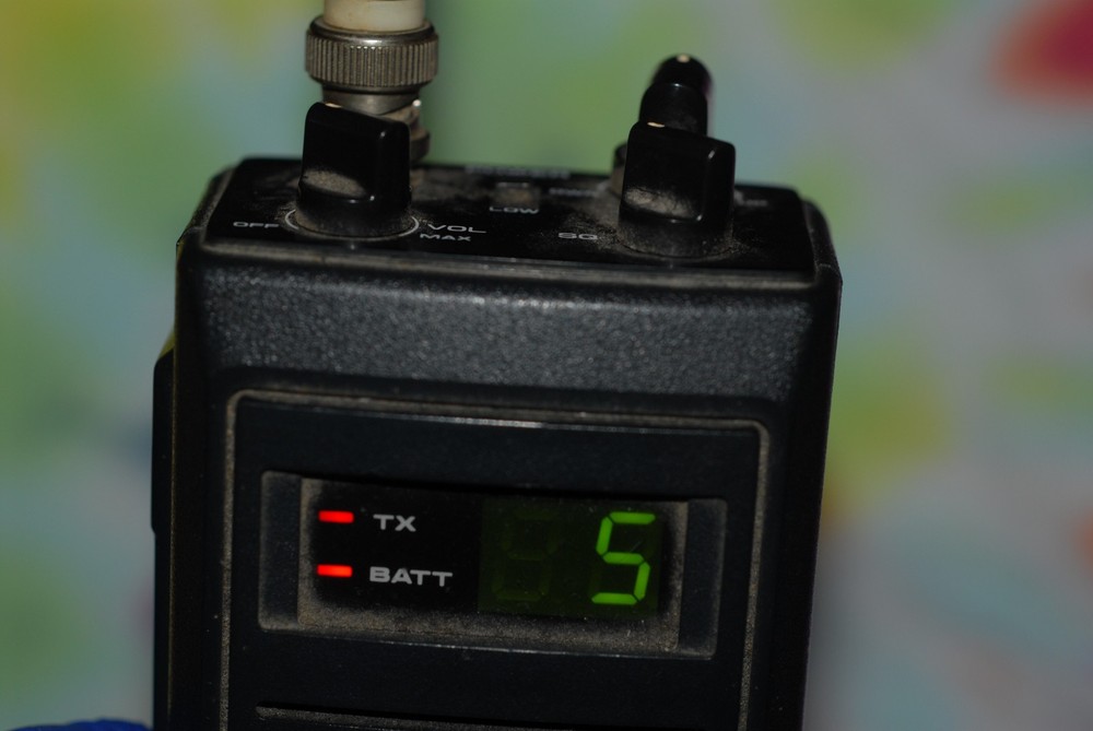 Maxon LP-27 CB Radio