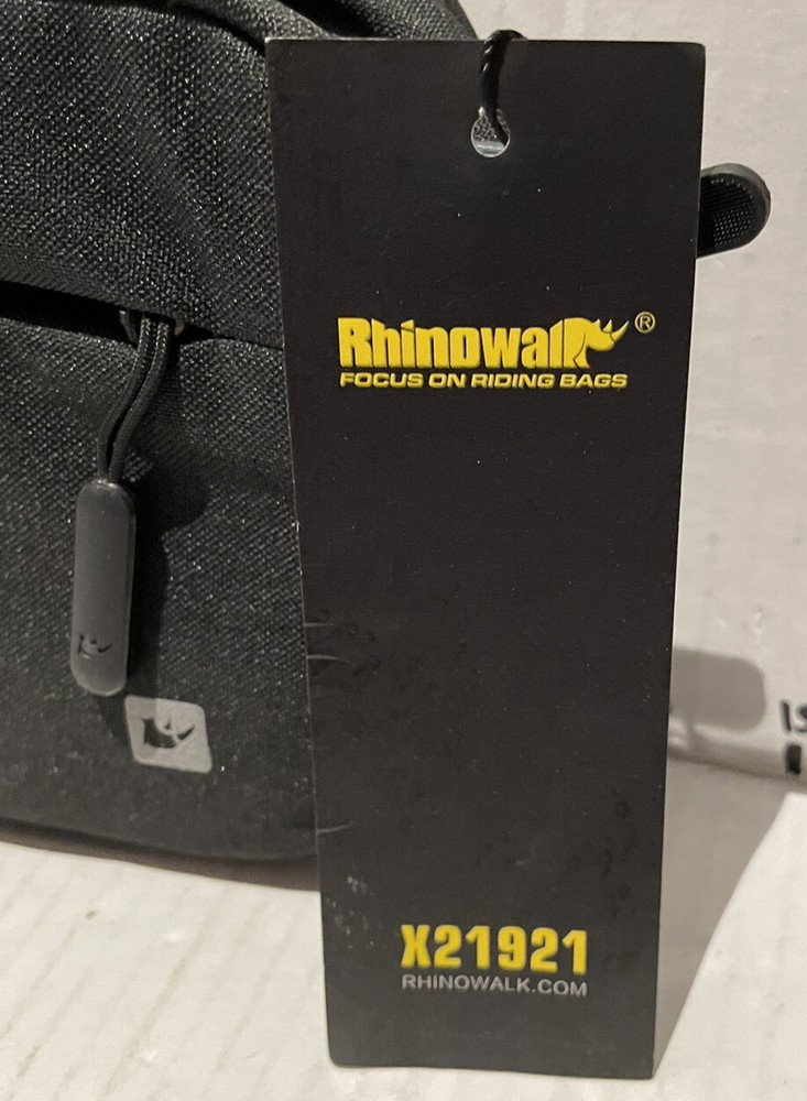 Bicycle Handlebar Riding Bag