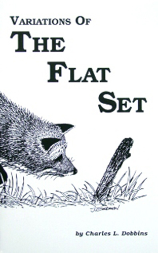 Variations of the Flat Set by Charles Dobbins (Book)