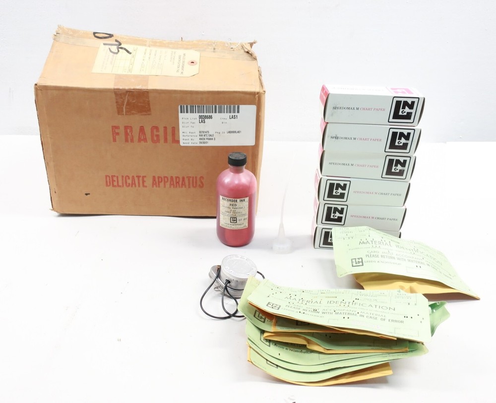 Leeds Northrup 831 Recorder Repair Kit