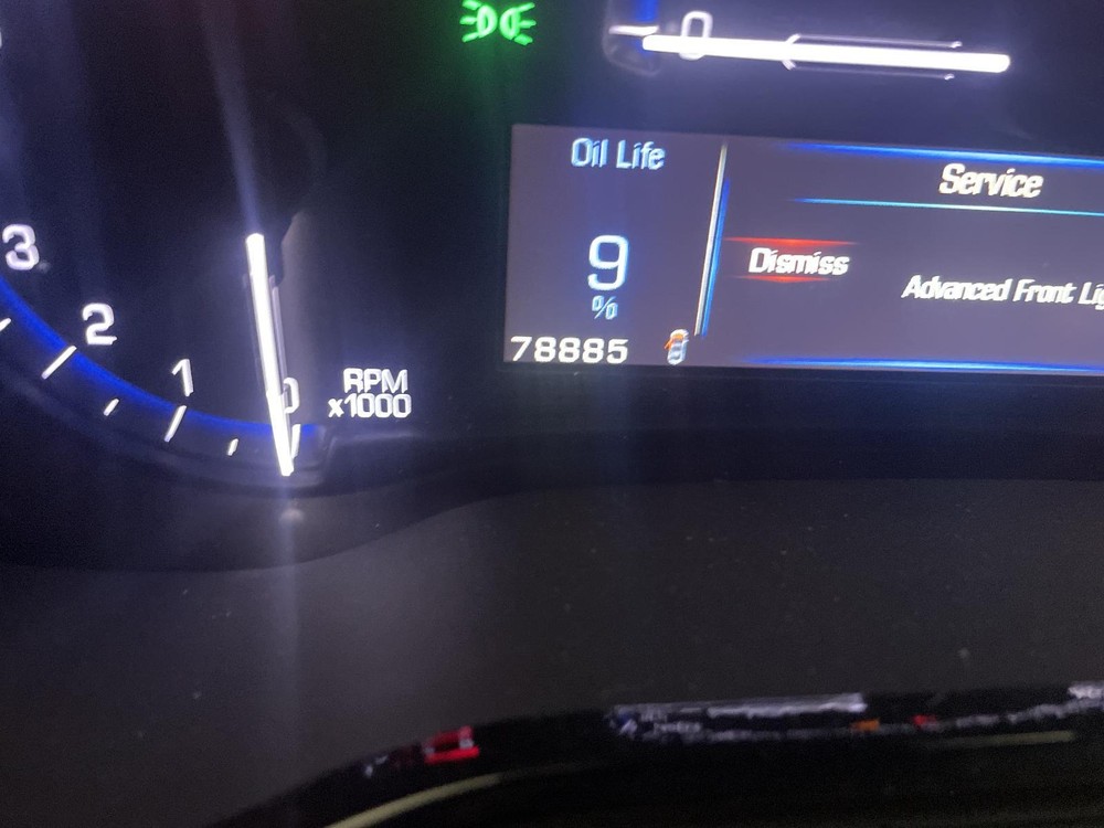 Used Collision Avoidance Control Module fits: 2014 Cadillac Cts Driver Assist bl