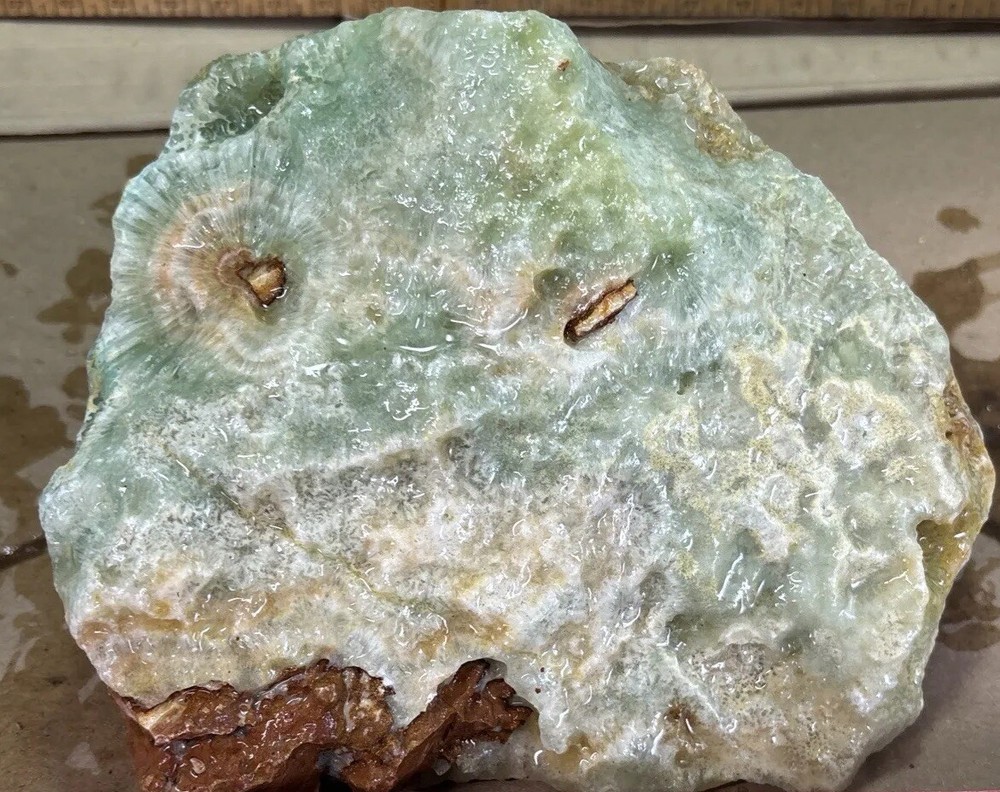 Smithsonite Rough