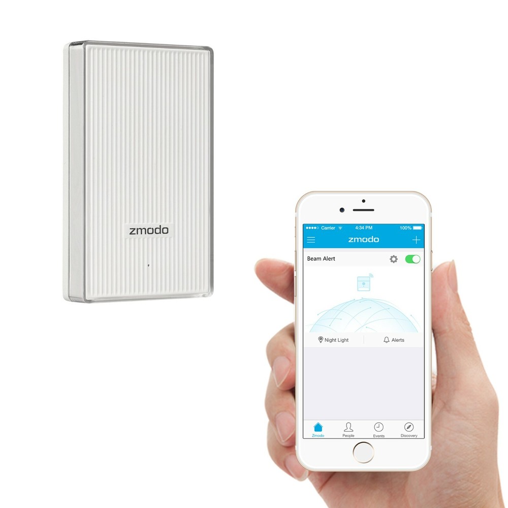 Zmodo Simple WiFi Range Extender --Clearance
