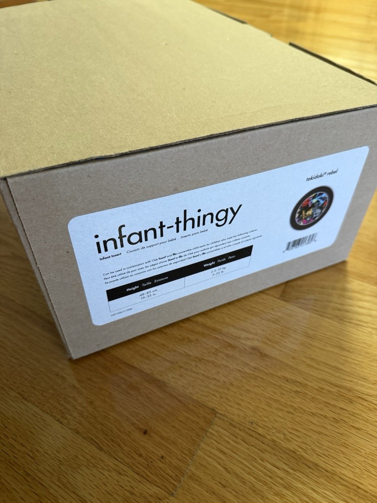Clek Infant Thingy