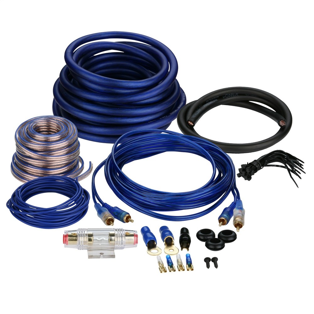 Metra AK4 VALUE Amp Kit