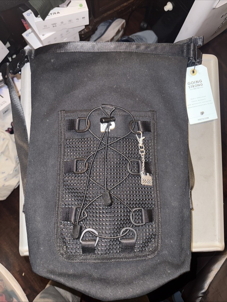 Peet’s Canvas Backpack