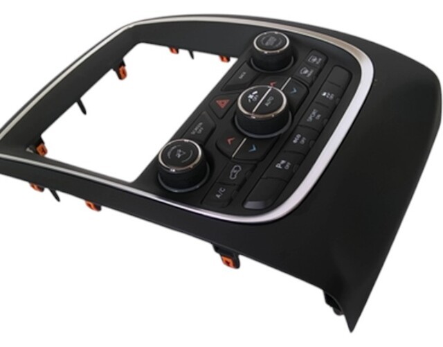 Genuine Mopar Vehicle Feature Controls Center Stack 68254037AB