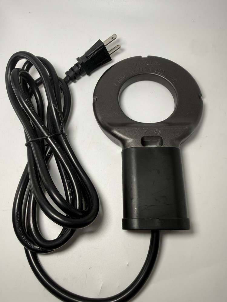 500W  120v Utility De-Icer Submergible water heater for livestock poultry