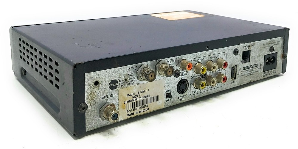 SKY S12M-T Satellite Receiver