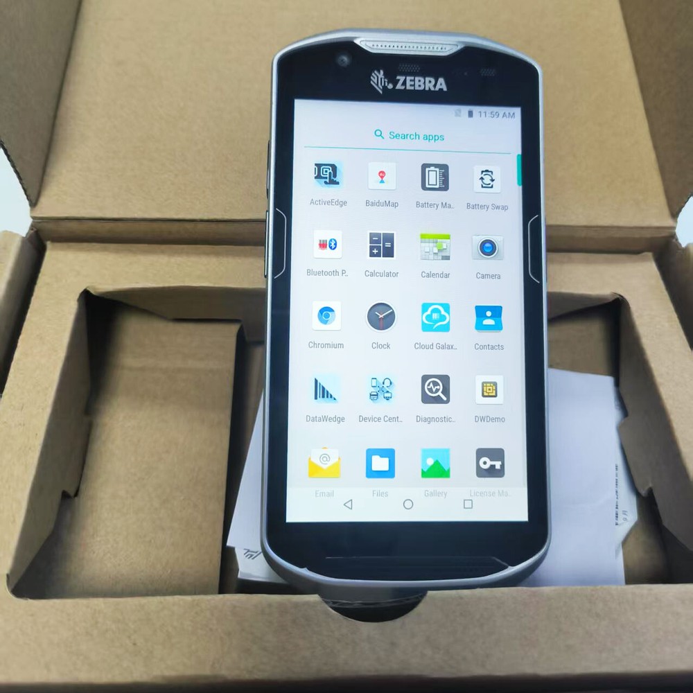 Zebra TC57 Android Mobile Computer 1D/2D Barcode Scanner TC57HO-2PEZU4P-KD