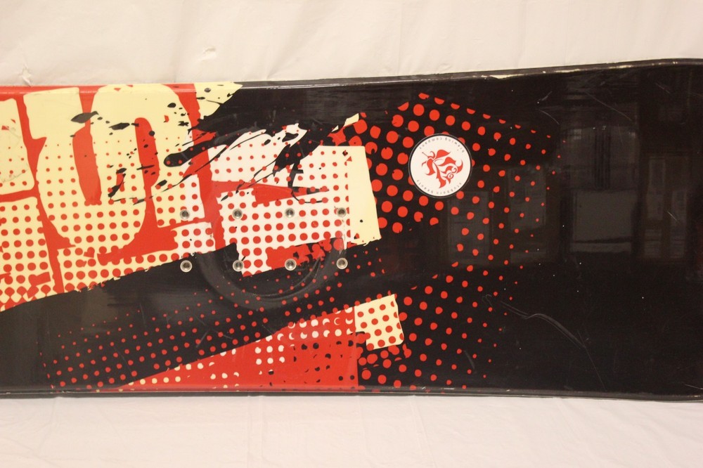 Sims JSL 10 Snowboard 140