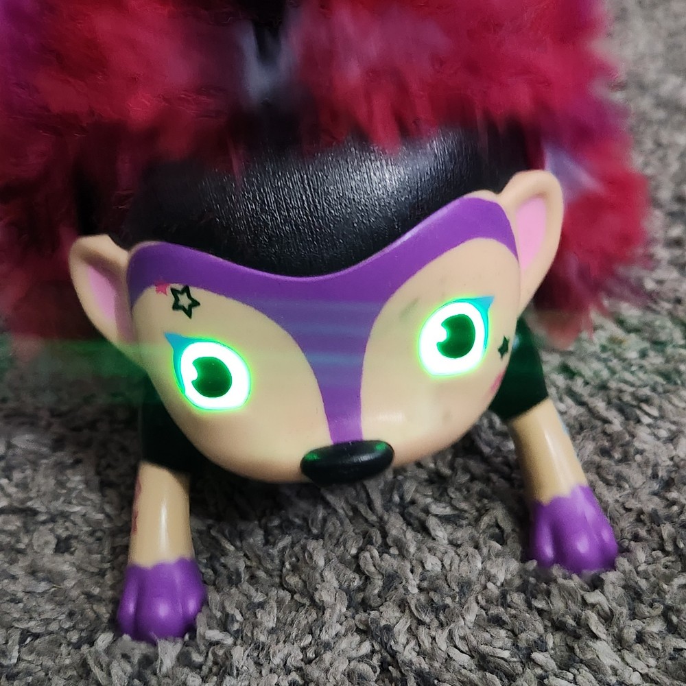 Zoomer Hedgiez Interactive Hedgehog Great Working Condition