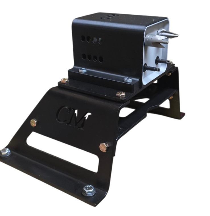 Reloading Press Riser Stand-extremely heavy duty