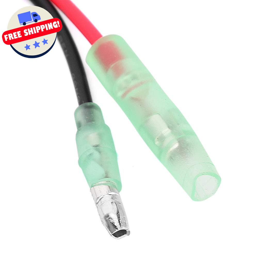 Outboard Start Button Boat Button Switch, Start Stop Keyless Push 1989