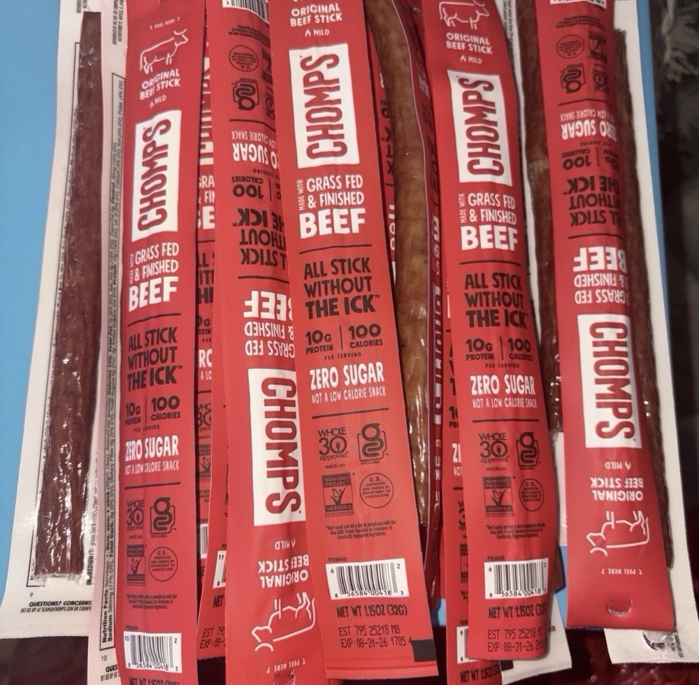 Beef Sticks Full Size Bundle 20