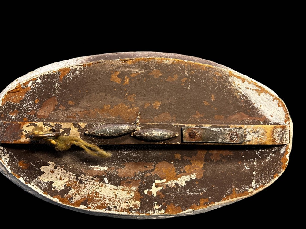 Antique Goose Decoy